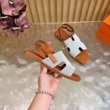 Women H*ermes Top Sandals