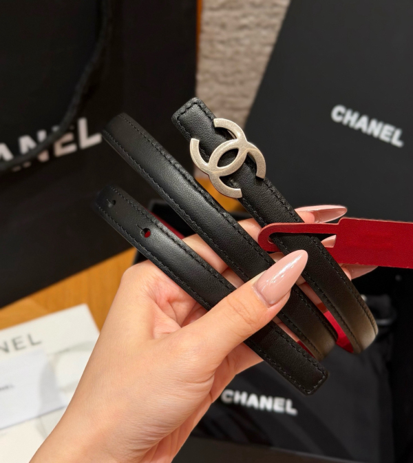 C*hanel Belts Top Quality 15MM