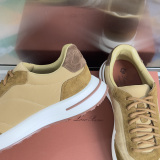 Men L*oro P*iana Top Quality Sneaker