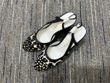 Women  C*hanel  Top Sandals