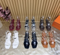 Women H*ermes Top Sandals