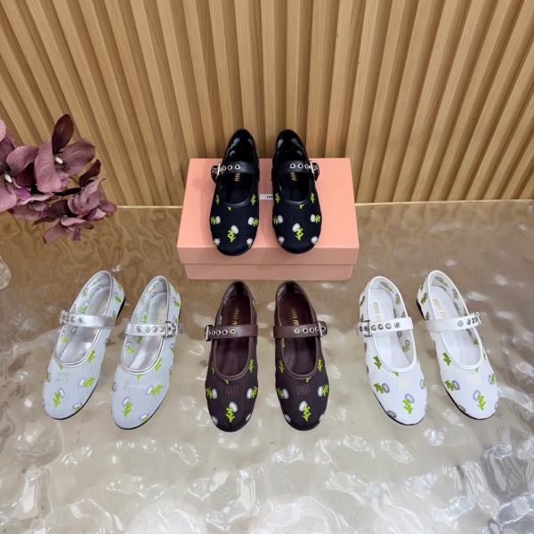 Women M*IU M*IU Top Quality Sneaker