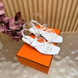 Women H*ermes Top Sandals