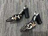 Women  C*hanel  Top Sandals