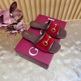 Women G*ucci Top Sandals