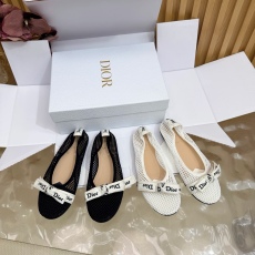 Women D*ior Top Quality Sandals
