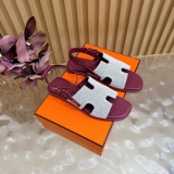 Women H*ermes Top Sandals