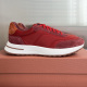 Men L*oro P*iana Top Quality Sneaker