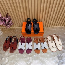 Women H*ermes Top Sandals