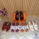 Women H*ermes Top Sandals