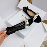 Women D*ior Top Quality Sandals
