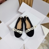 Women D*ior Top Quality Sandals
