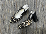 Women  C*hanel  Top Sandals
