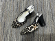 Women  C*hanel  Top Sandals