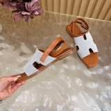 Women H*ermes Top Sandals