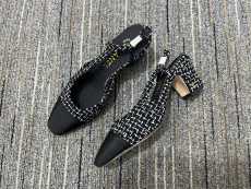 Women  C*hanel  Top Sandals