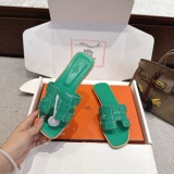 Women H*ermes Top Sandals