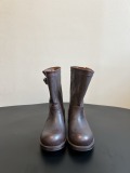 Women P*rada Top Quality Boots