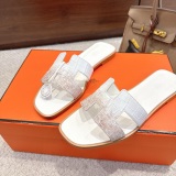 Women H*ermes Top Sandals