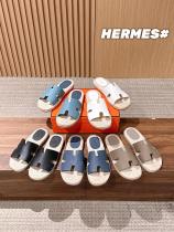 Men Women  H*ermes Top Quality Sandals