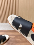 Men Women  H*ermes Top Quality Sandals