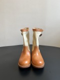 Women P*rada Top Quality Boots