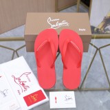 Men C*hristian L*ouboutin Top Sandals
