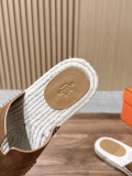 Men Women  H*ermes Top Quality Sandals
