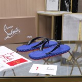 Men Women C*hristian L*ouboutin Top Quality Sandals