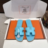 Women H*ermes Top Sandals