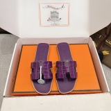 Women H*ermes Top Sandals