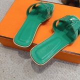 Women H*ermes Top Sandals