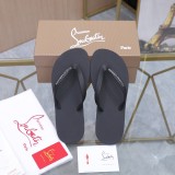 Men C*hristian L*ouboutin Top Sandals
