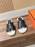 Men Women  H*ermes Top Quality Sandals
