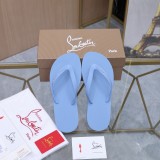 Men C*hristian L*ouboutin Top Sandals