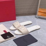 Women V*alentino Top Sandals