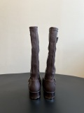 Women P*rada Top Quality Boots