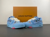 Men Women L*ouis V*uitton Top Quality Sneakers