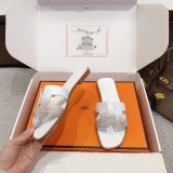 Women H*ermes Top Sandals