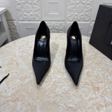 Women Y*SL Top Quality High Heels 10.5CM