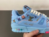 Men Women L*ouis V*uitton Top Quality Sneakers