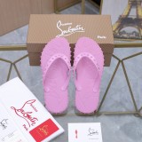 Men Women C*hristian L*ouboutin Top Quality Sandals