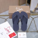 Men C*hristian L*ouboutin Top Sandals
