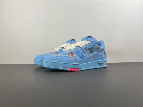 Men Women L*ouis V*uitton Top Quality Sneakers
