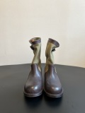 Women P*rada Top Quality Boots