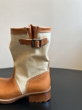 Women P*rada Top Quality Boots