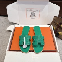 Women H*ermes Top Sandals