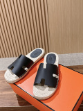 Men Women  H*ermes Top Quality Sandals