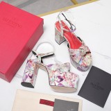 Women V*alentino Top Quality Sandals