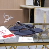 Men C*hristian L*ouboutin Top Sandals